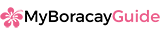 MyBoracayGuide Logo