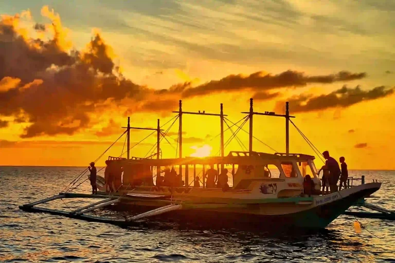 Sunset Boat Cruise