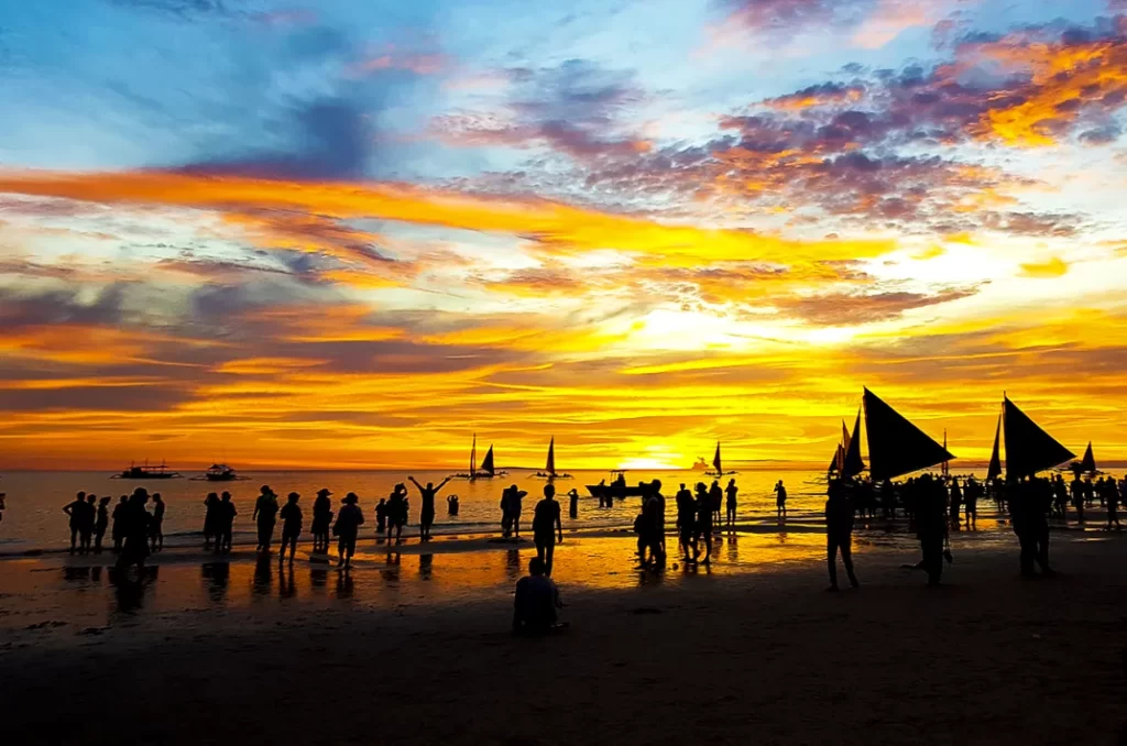 Boracay Sunset