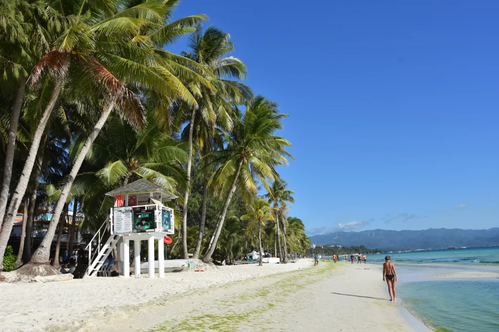 White Beach Station 2 Boracay Island