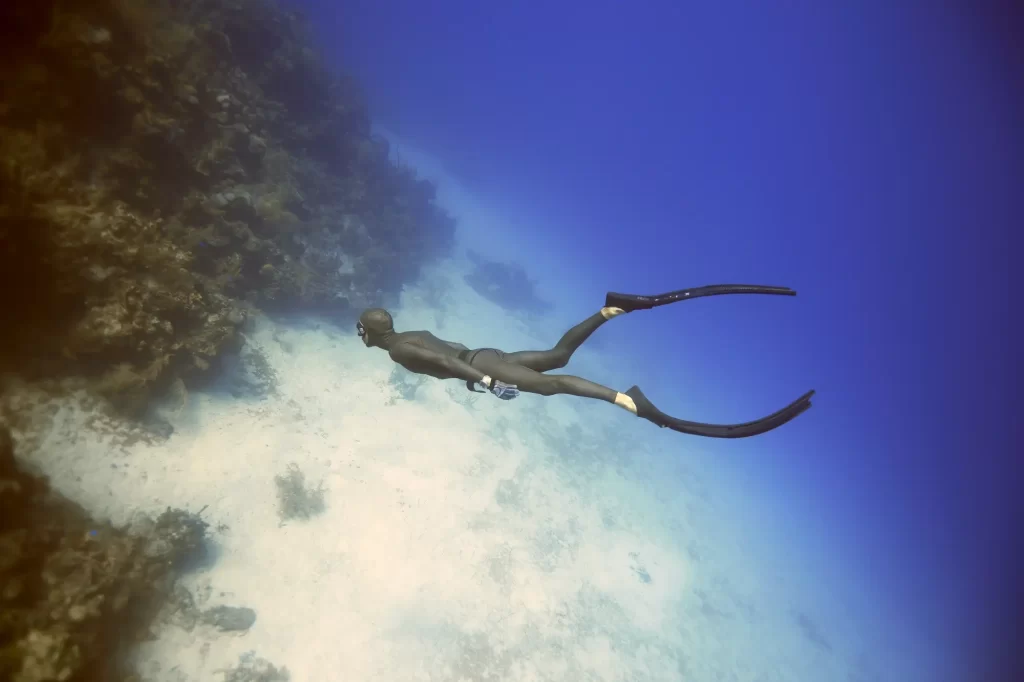 Swim like a fish. Learn Free Diving in Boracay