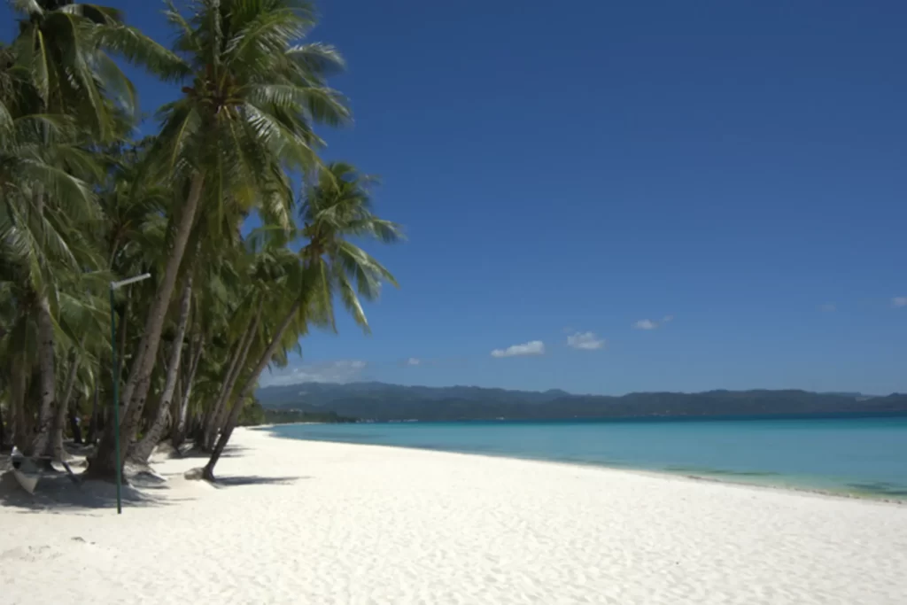 Stunning Boracay White Beach