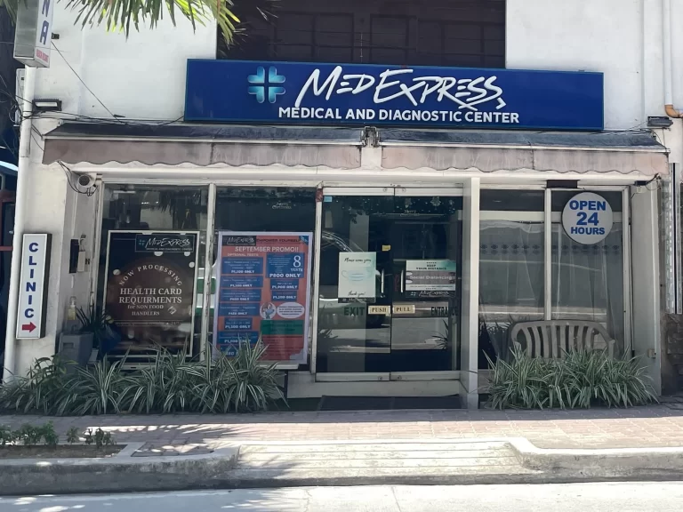 private clinic in Boracay