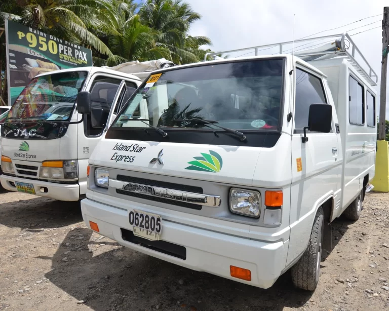 Island Star Express