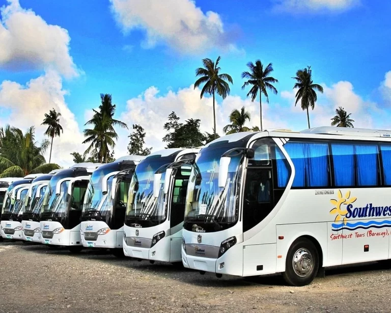 Southwest tours Boracay